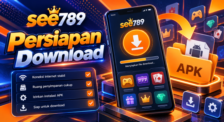 Ilustrasi panduan see789
