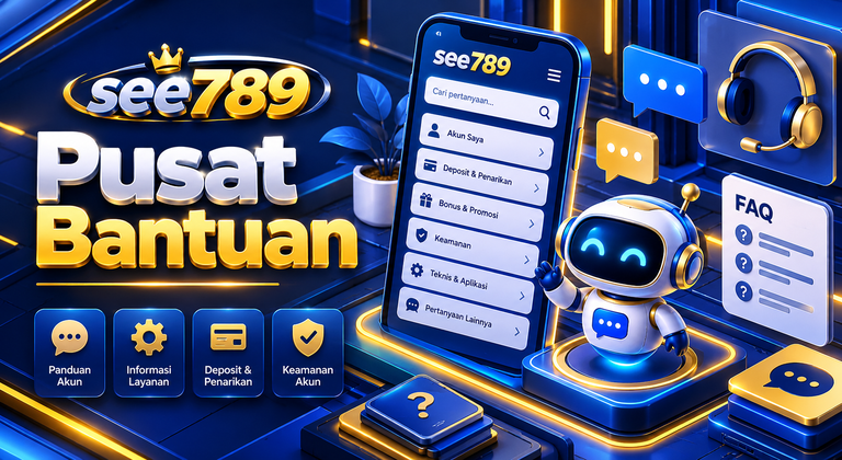 Ilustrasi panduan see789